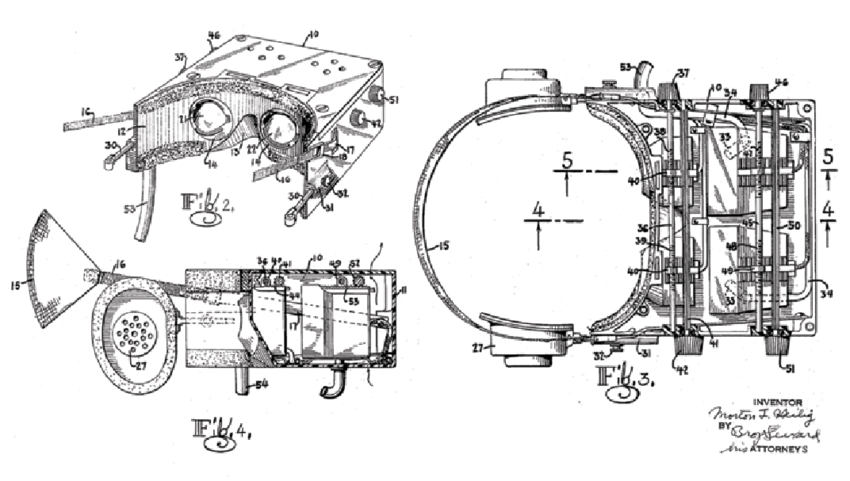 telesphere mask diagram